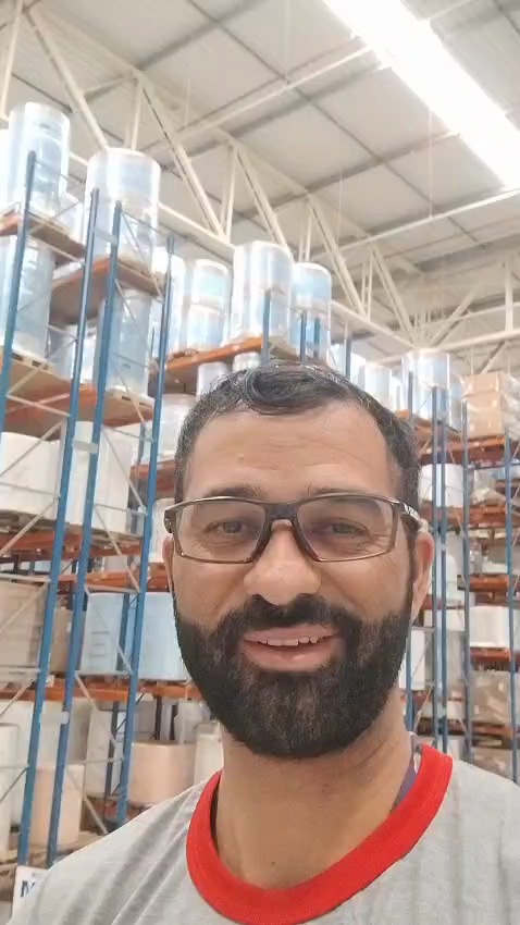 Omar, ganhador do Volante Premiado